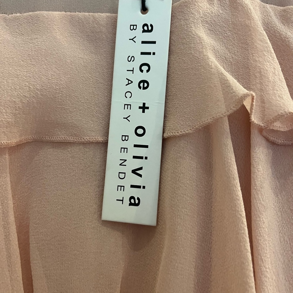Alice & Olivia Dress